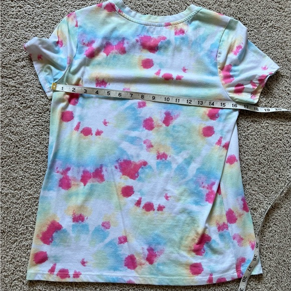 Rae Dunn Tie Dye Tee - Picture 3 of 4